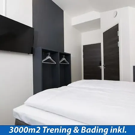 Active فندق تُنسبارغ