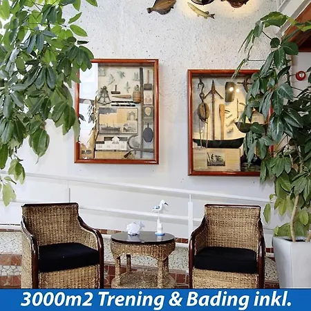 Active فندق تُنسبارغ