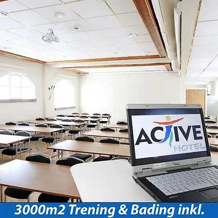 فندق Active 3*